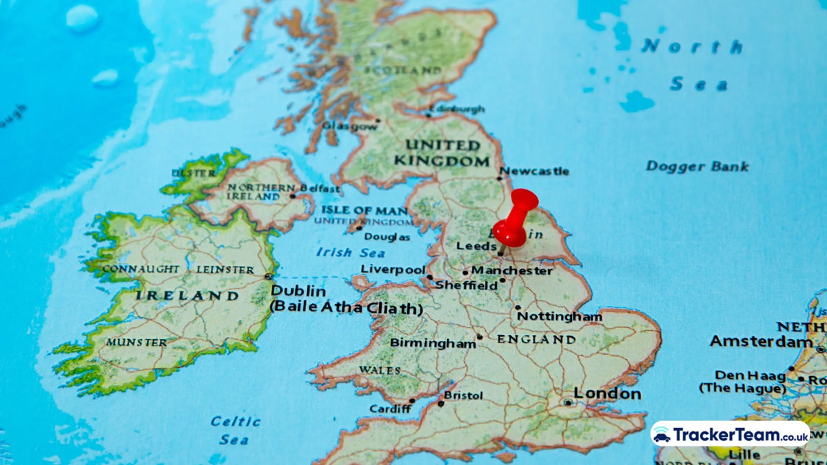 Approved Tracking for High-Risk Postcodes