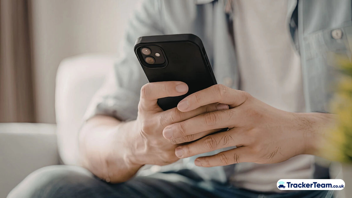 Can You Track Your Car From Your Phone?