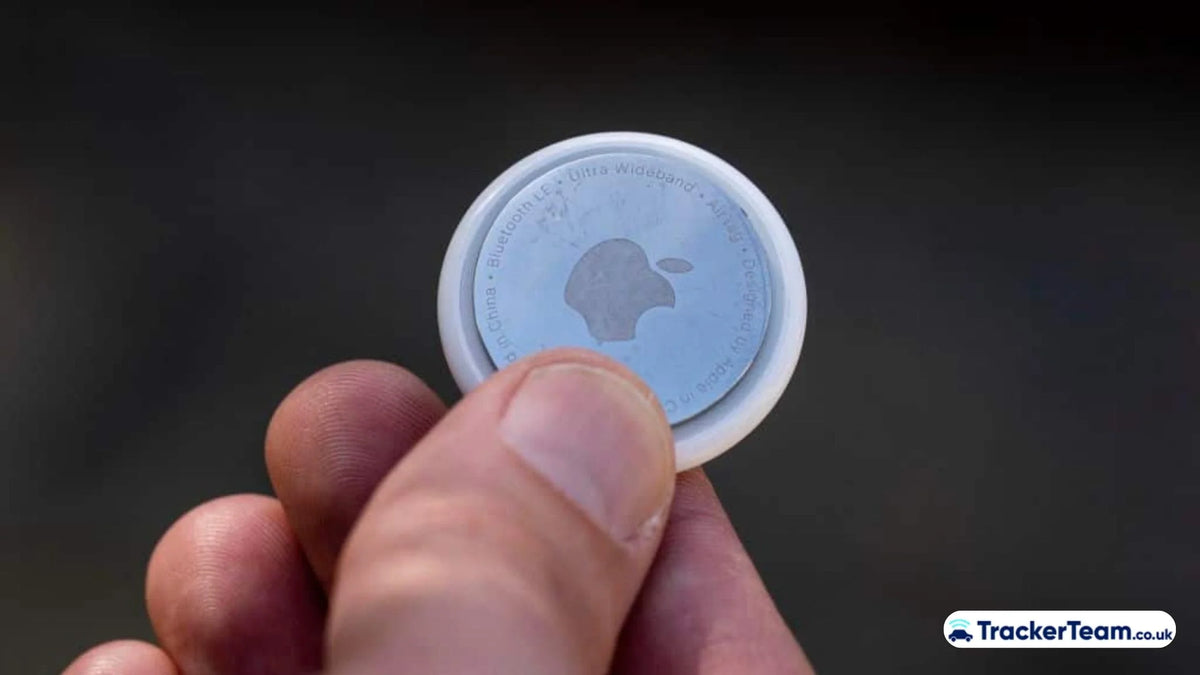 Can an Apple AirTag Be Used as a Car Tracker?
