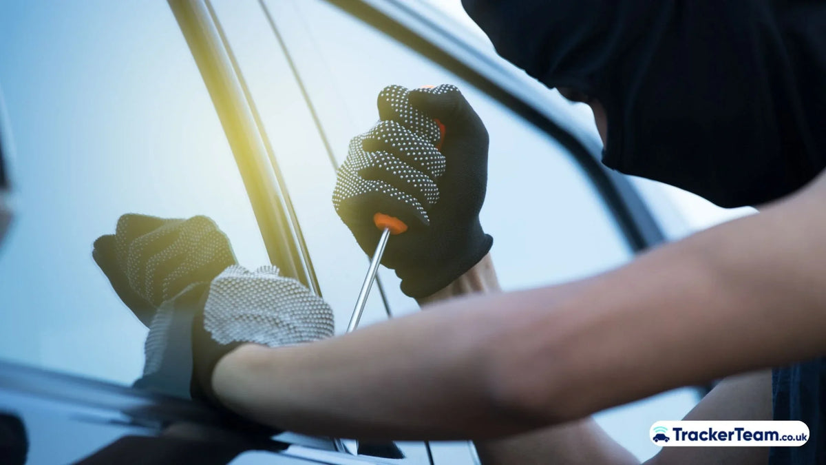 Car Stolen With a Thatcham Tracker Fitted? 
