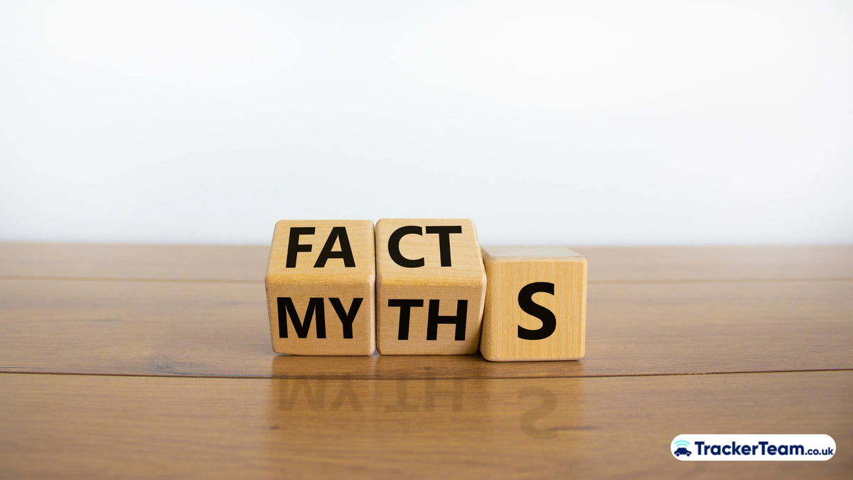 Common Myths About Thatcham Trackers Debunked