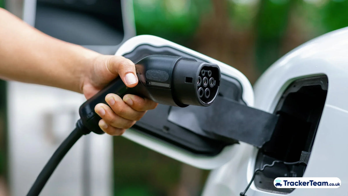 Do Electric Vehicle Owners Need a Thatcham Approved Tracker?