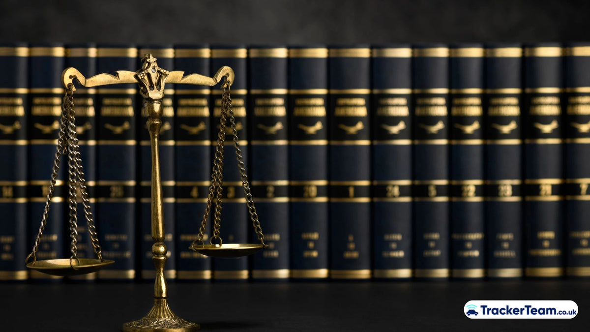 Does the Tracker Data Comply with GDPR and Privacy Laws?