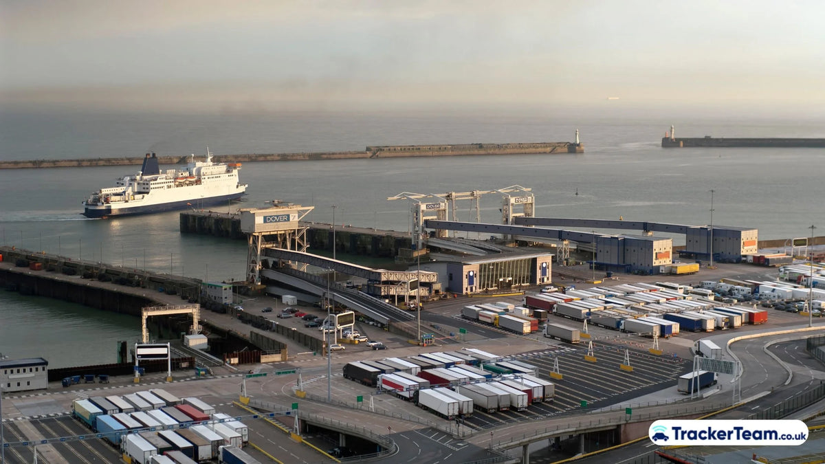 Export Gangs and Ports: Why Fast Tracking Beats the Border