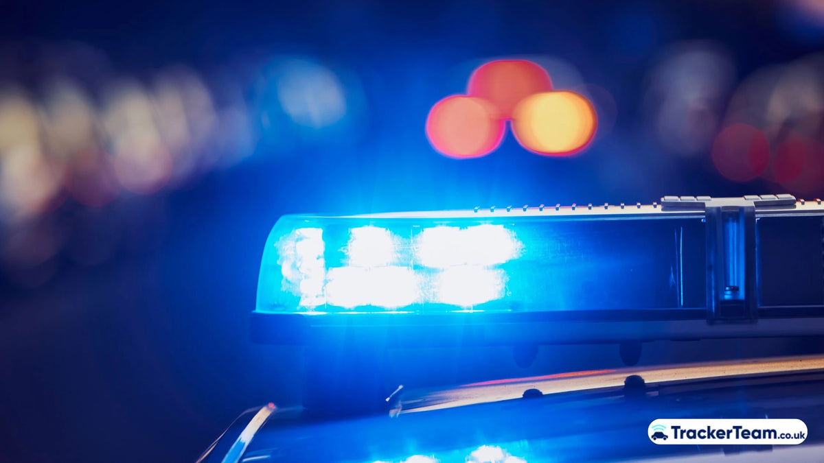 How Fast Do Police Respond to Thatcham Tracker Alerts?