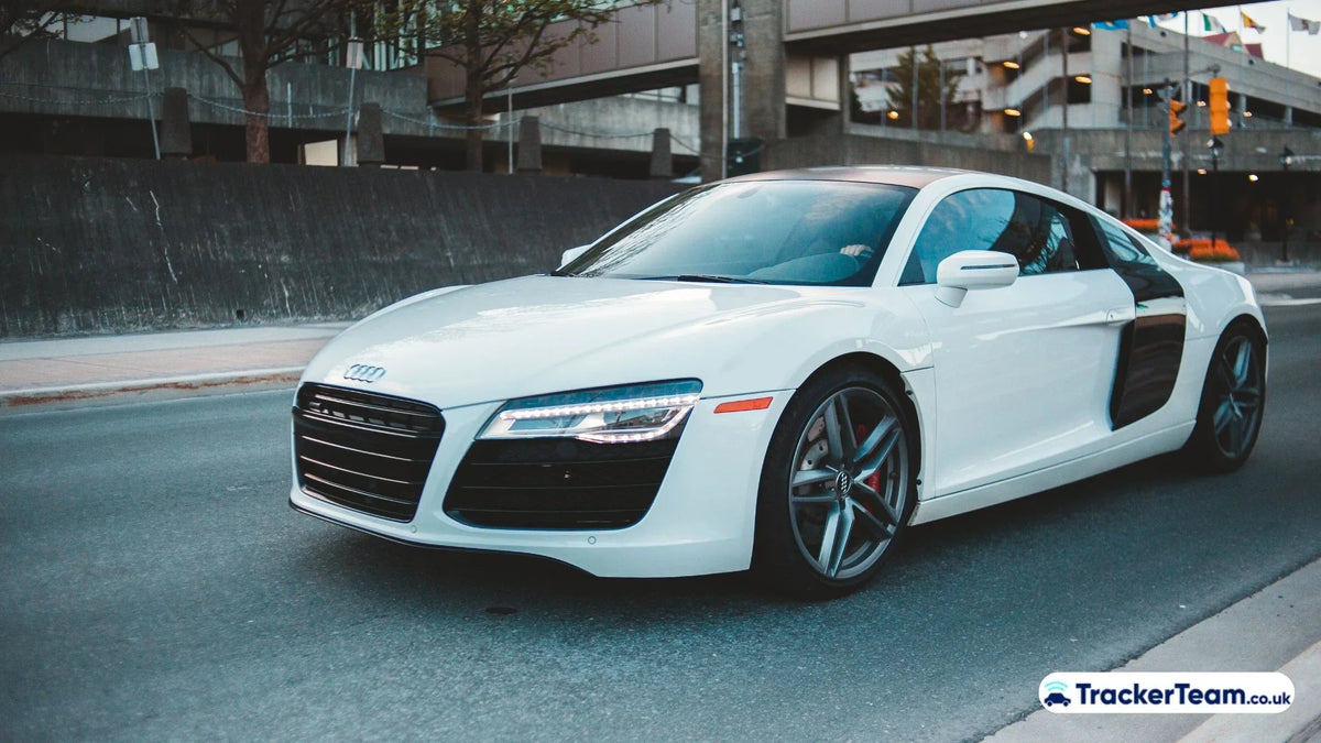 Protecting a Luxury Vehicle With a Thatcham-Approved GPS Tracker