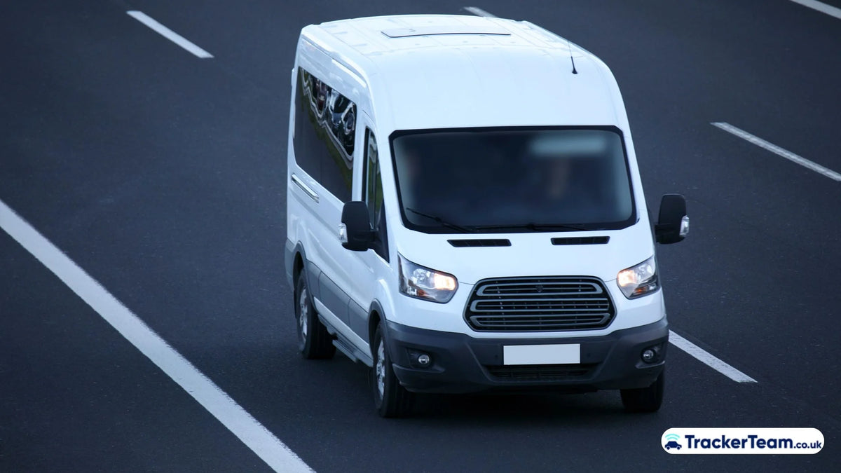 Thatcham Approved Trackers for Van Rental Companies