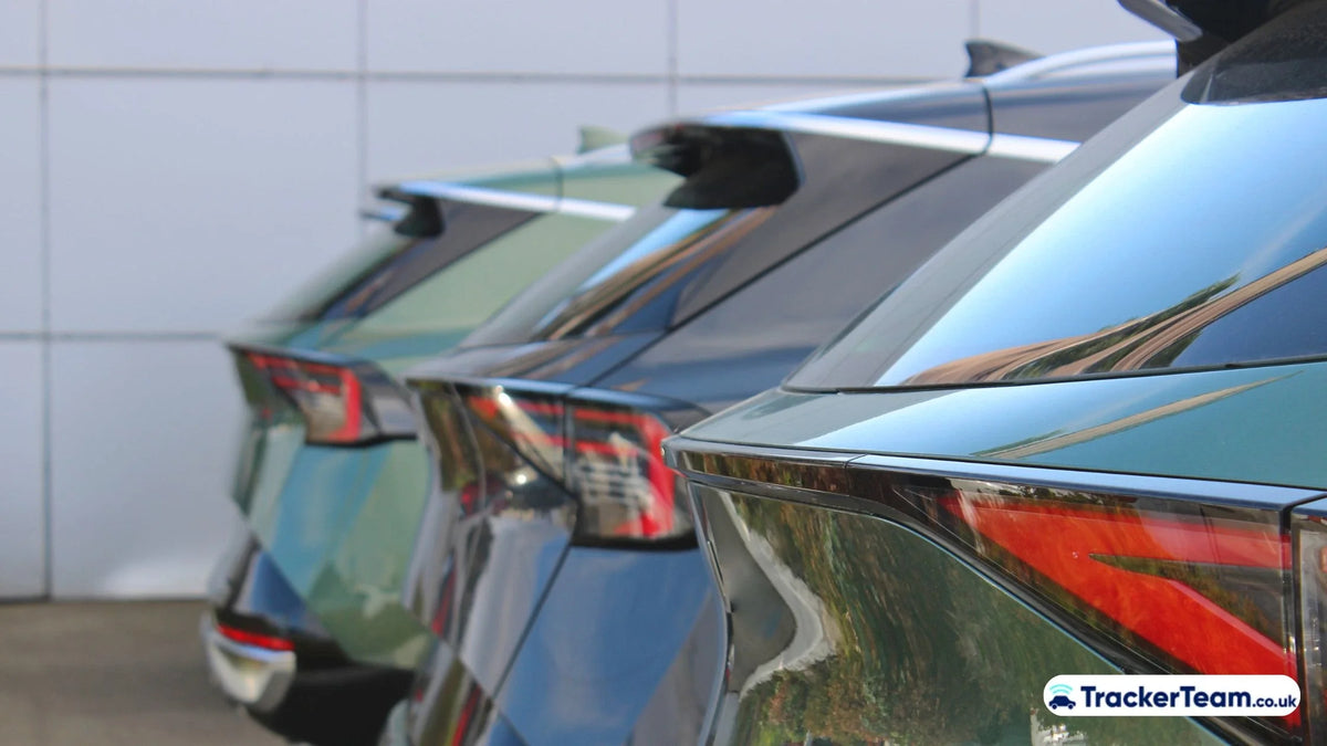 Thatcham GPS Trackers for Company Car Policies 