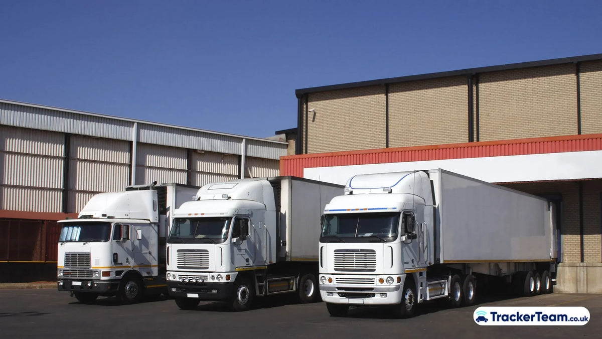 Tracking Refrigerated Vehicles and Cold-Chain Logistics