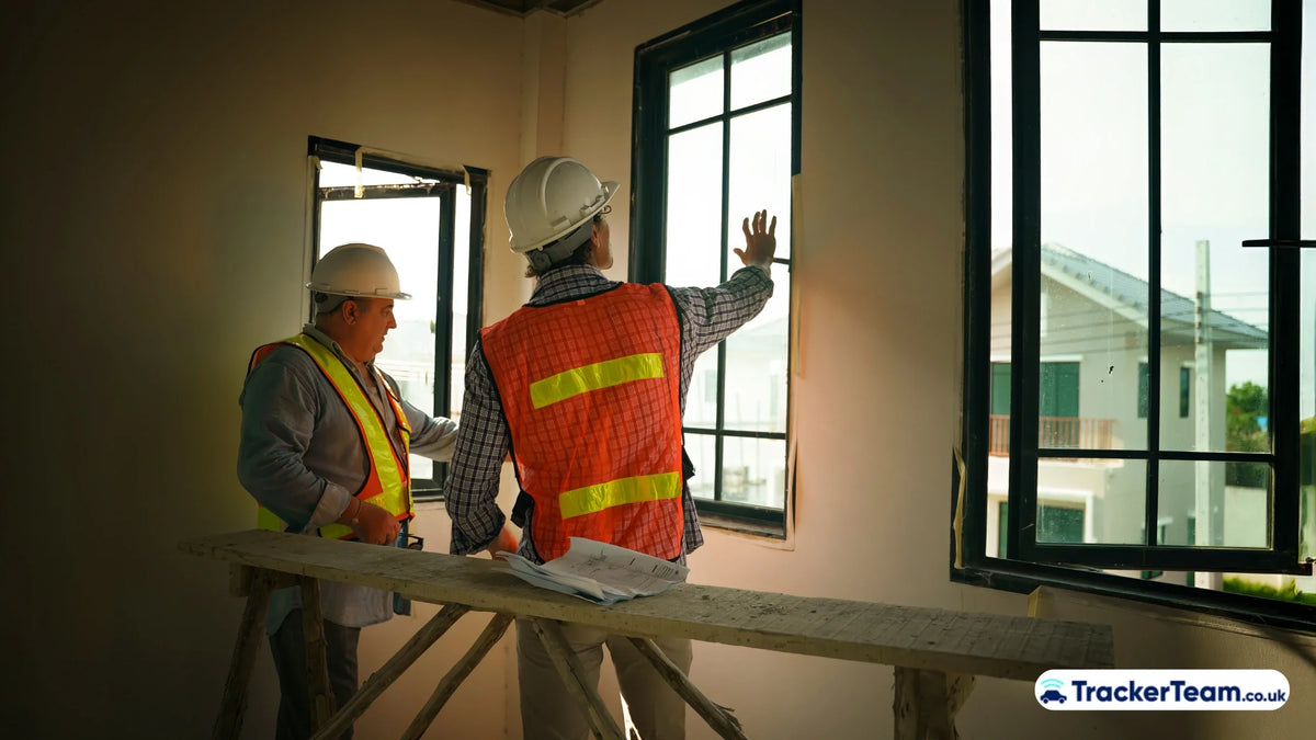Tradespeople Tracking Their Livelihood