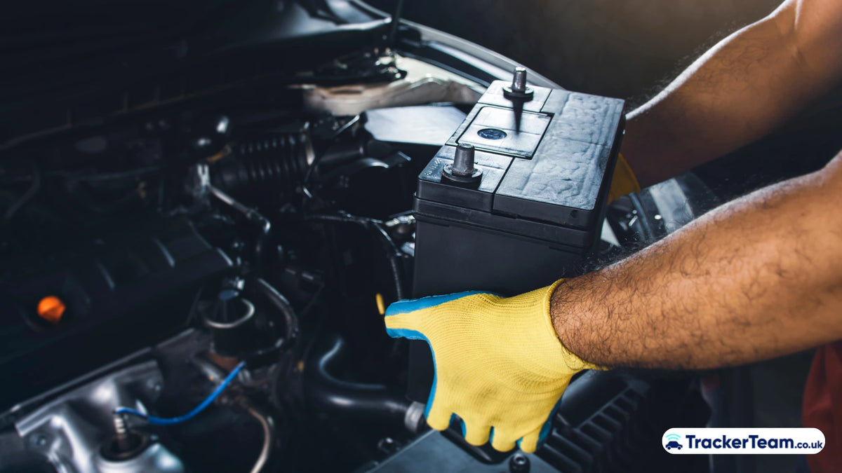Will a Thatcham Tracker Drain My Car Battery?