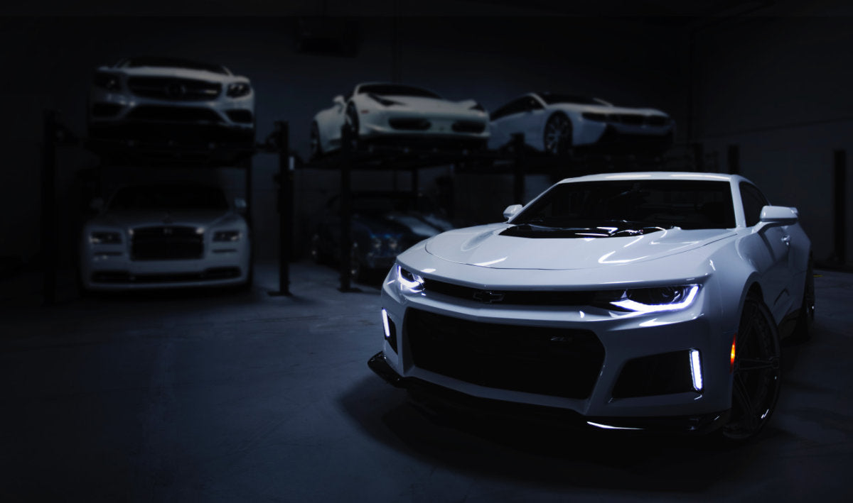 Most stolen cars in the UK 2021