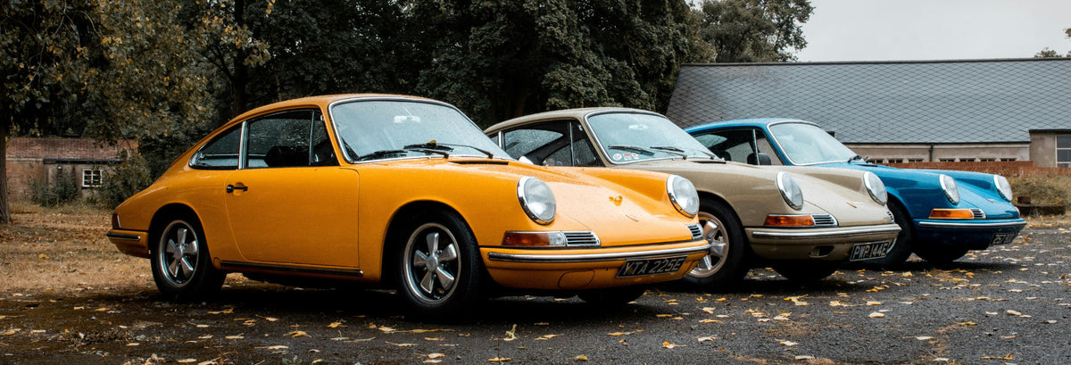 A guide to car trackers for classic cars