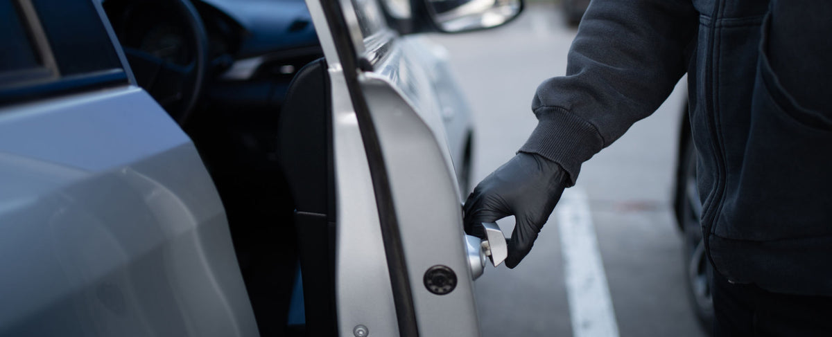How to prevent keyless car theft