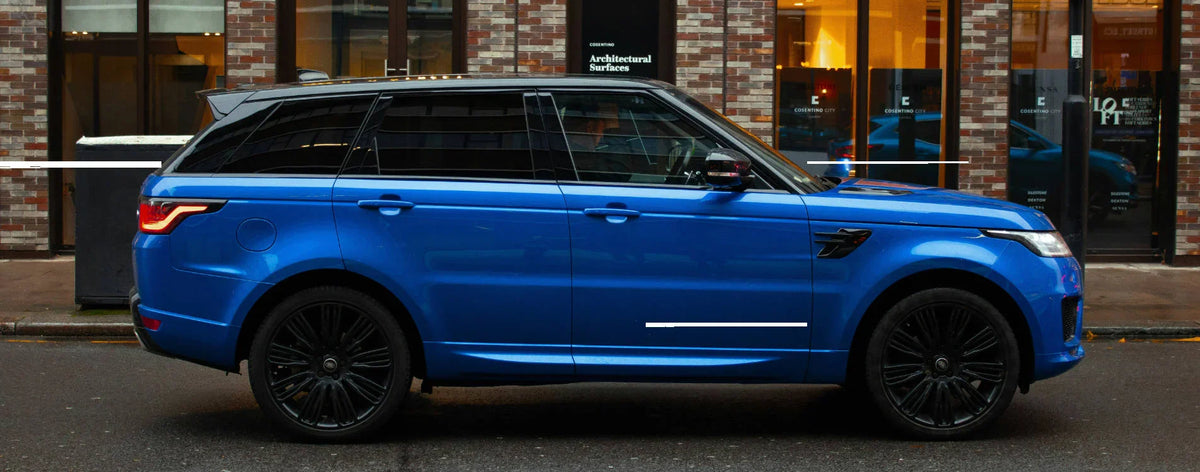 How to protect your Range Rover from theft