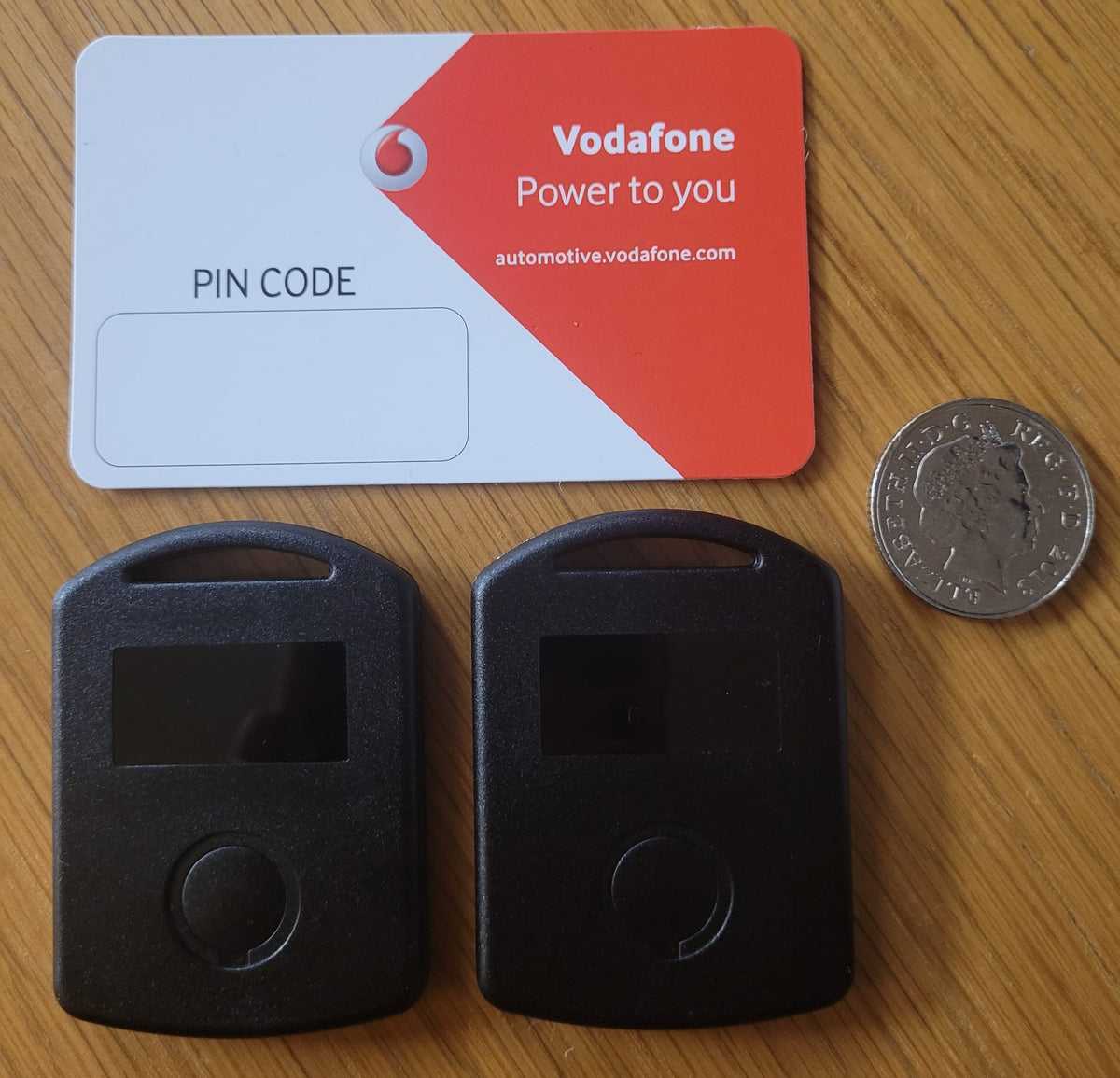 Vodafone Cobra Category 2 Immobiliser
