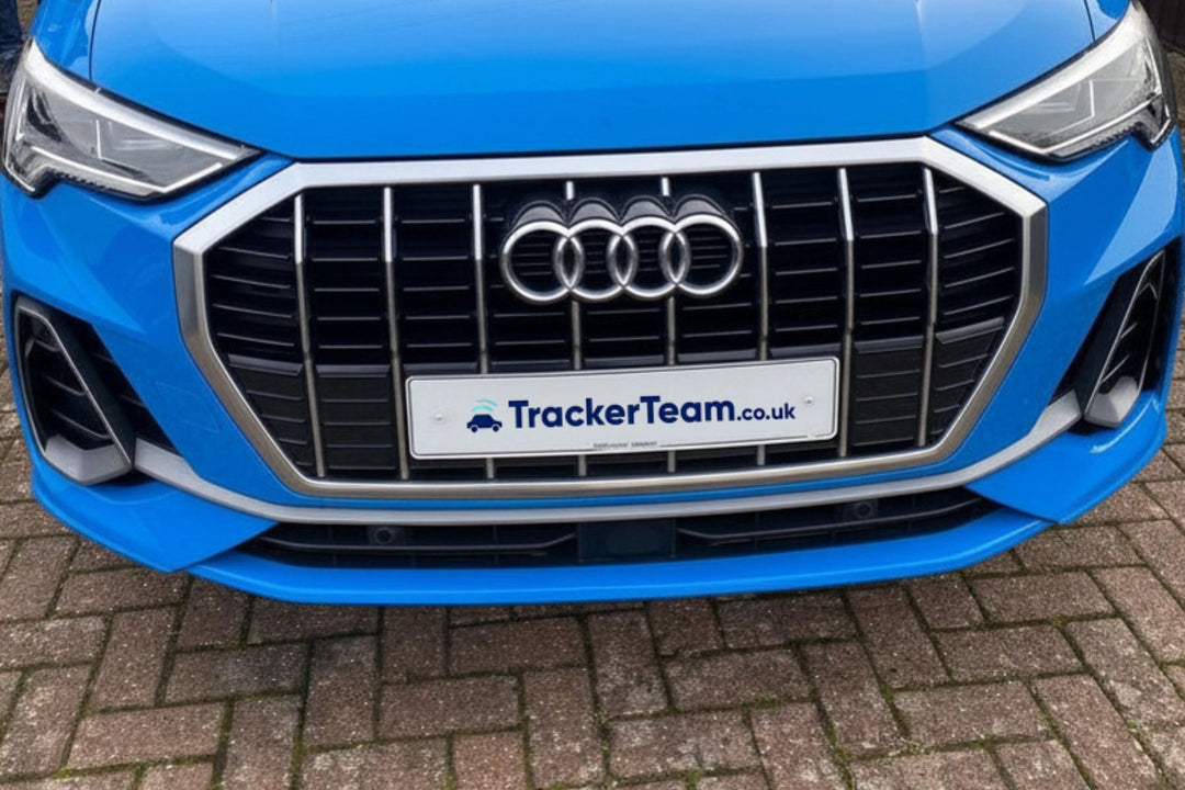 Audi - Tracker Team