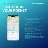 Tracker Team Magnetic GPS Tracker