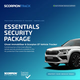 Essential Security Package - Tracker Team