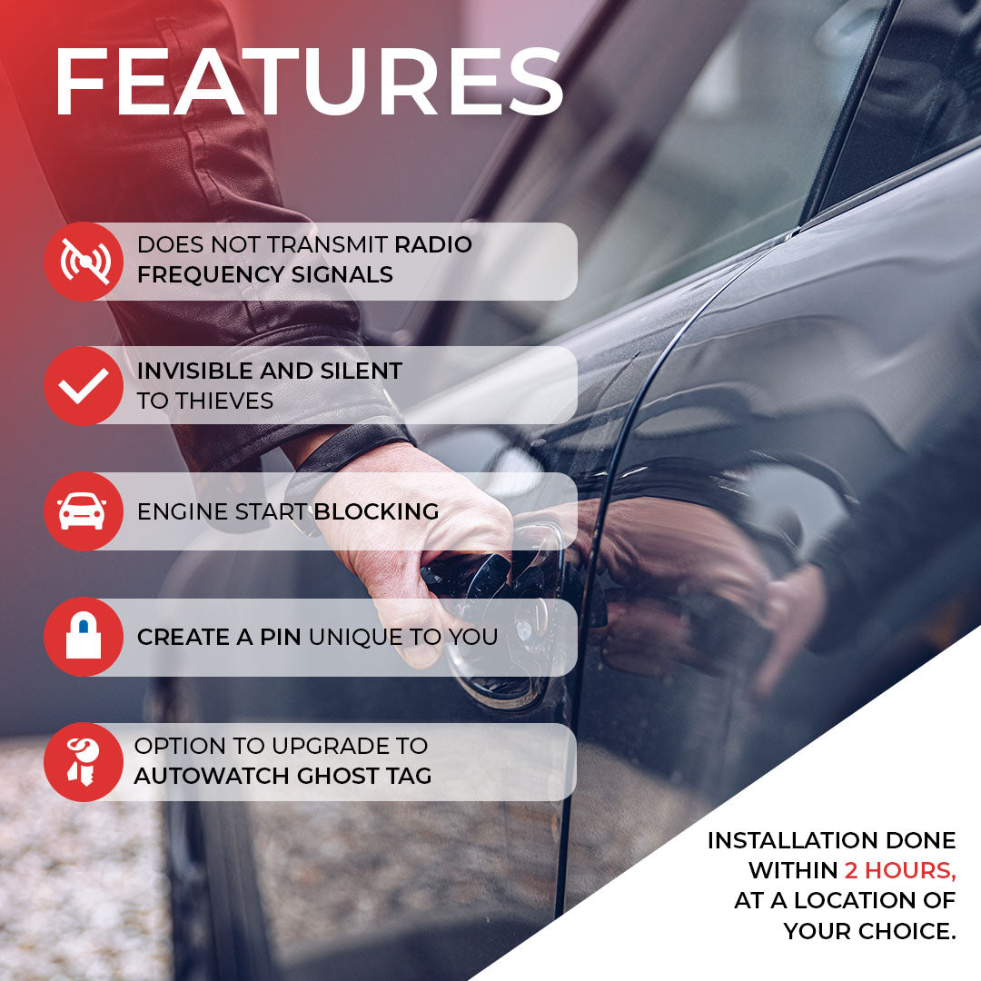 Autowatch Ghost II Immobiliser