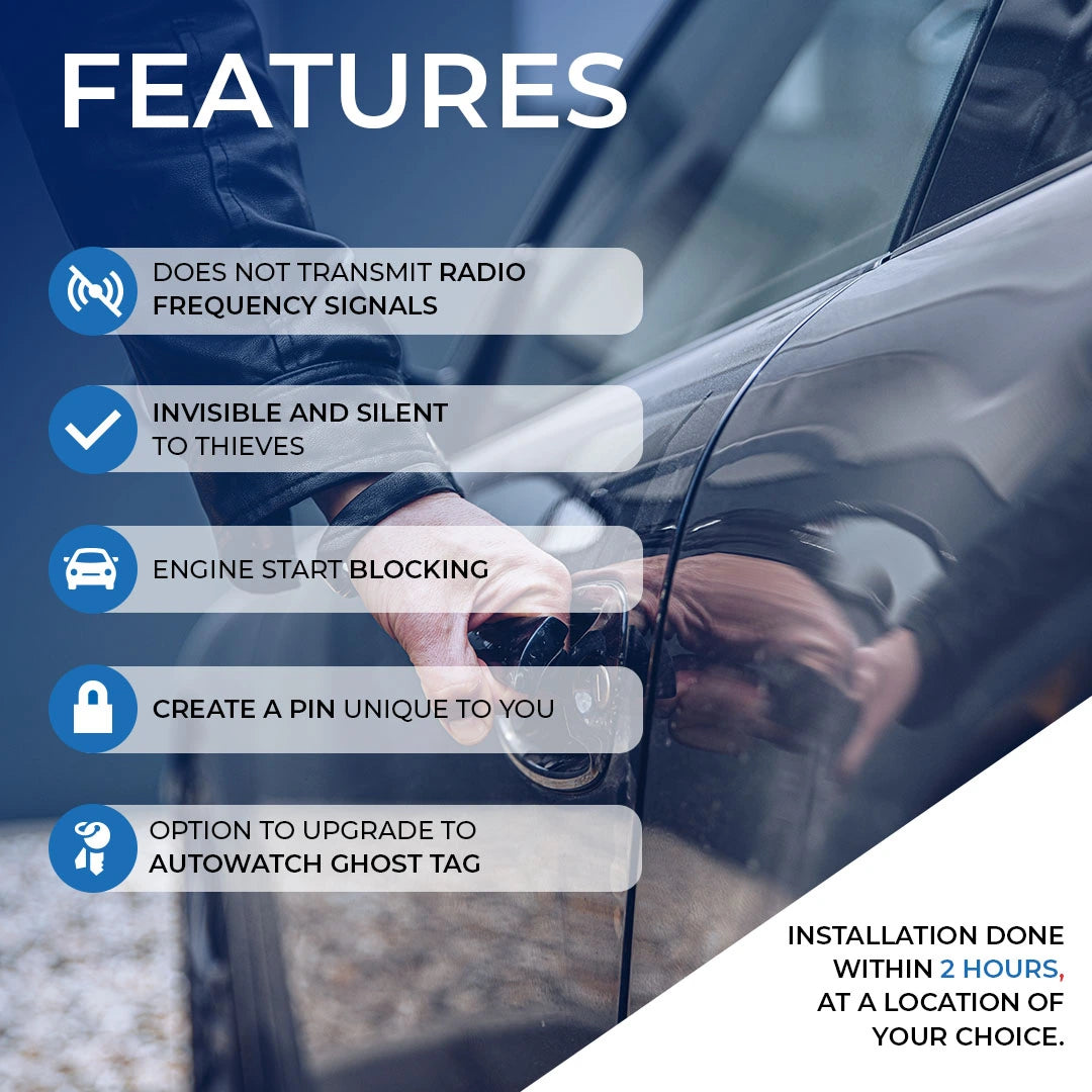 Autowatch Ghost II Immobiliser