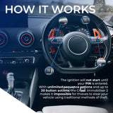 Autowatch Ghost II Immobiliser