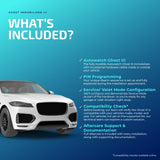 Ghost 3 Immobiliser Additional - Tracker Team