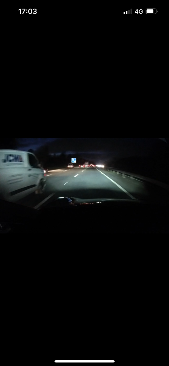 Thinkware T700 Dashcam With 4G