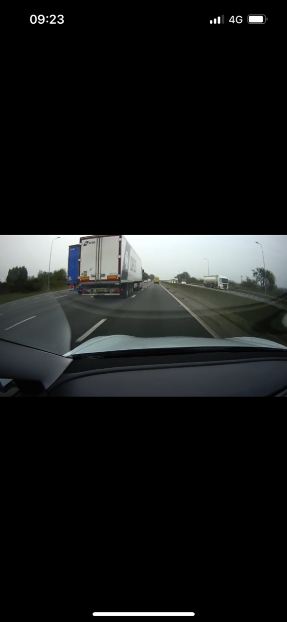 Thinkware T700 Dashcam With 4G
