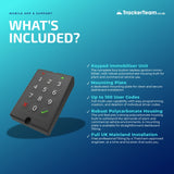 Keypad Immobiliser Support - Tracker Team