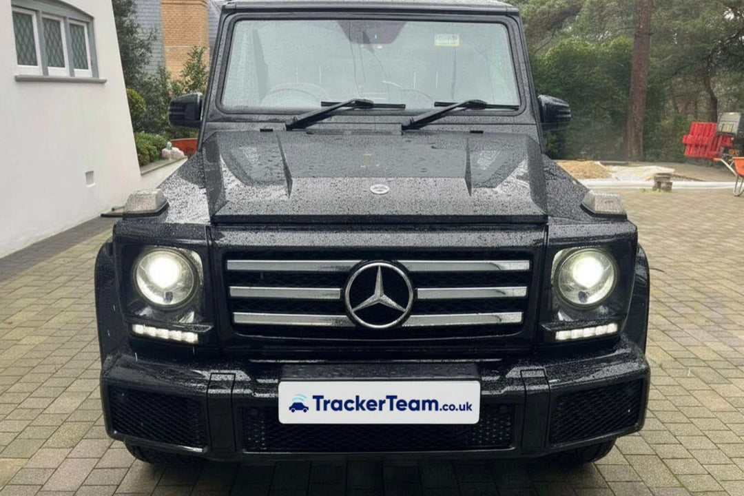 Mercedes - Tracker Team