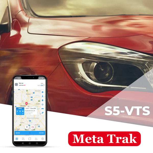Meta Trak S5 VTS