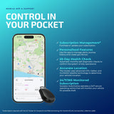 Premium Ghost Security Package App - Tracker Team