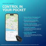 Premium Security Package App - Tracker Team
