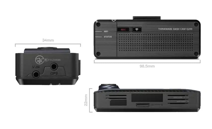 Thinkware Q200