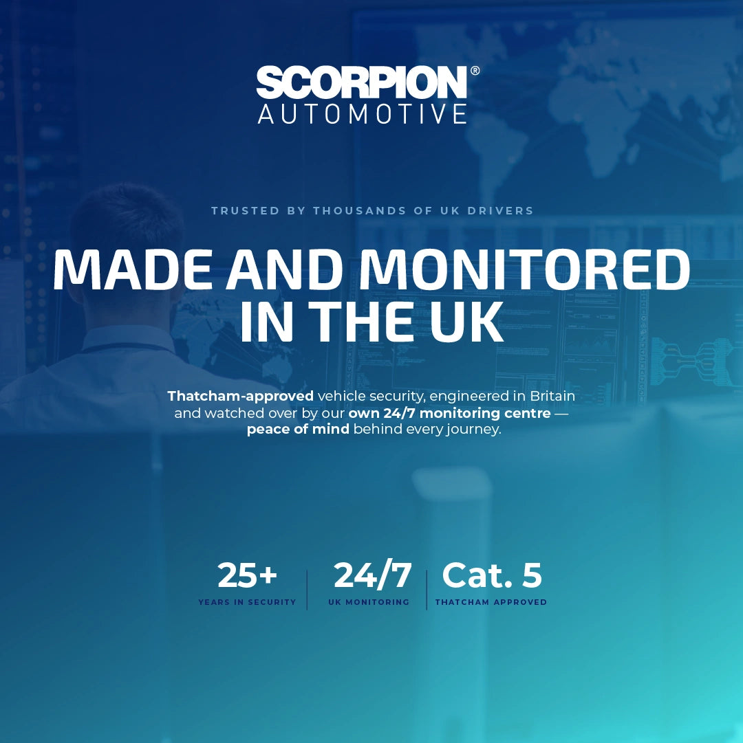 S5 UK - Tracker Team