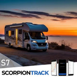 ScorpionTrack S7 Motorhome Tracker