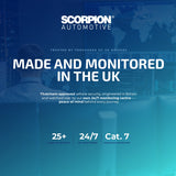 S7 Monitored UK - Tracker Team