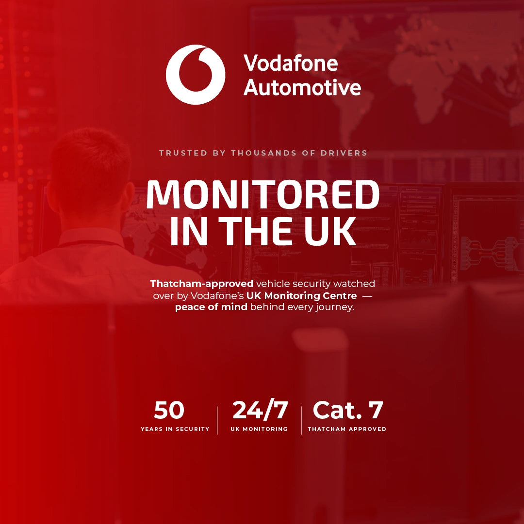 S7 Vodafone - Tracker Team