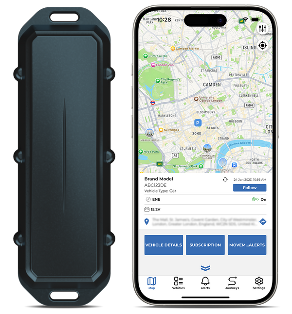 ScorpionTrack Quantum3 Battery Powered Tracker