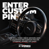 Premium Security Package: Scorpion X-Series Immobiliser & Scorpion S5 Vehicle Tracker