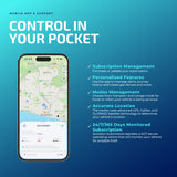 ScorpionTrack Driver S5 Plus App - Tracker Team 