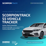 ScorpionTrack Driver S5 - Tracker Team