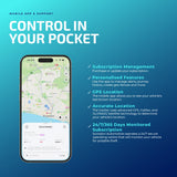 ScorpionTrack Driver S5 App - Tracker Team