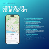 ScorpionTrack S5 Motorhome Tracker App - Tracker Team 