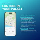 ScorpionTrack S7 Driver ALS Tracker App - Tracker Team