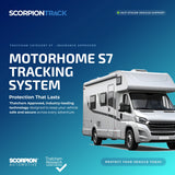 ScorpionTrack S7 Motorhome Tracker - Tracker Team