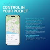 ScorpionTrack S7 Motorhome Tracker App - Tracker Team