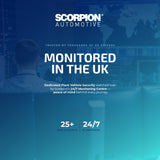 Scorpion Automotive UK - Tracker Team