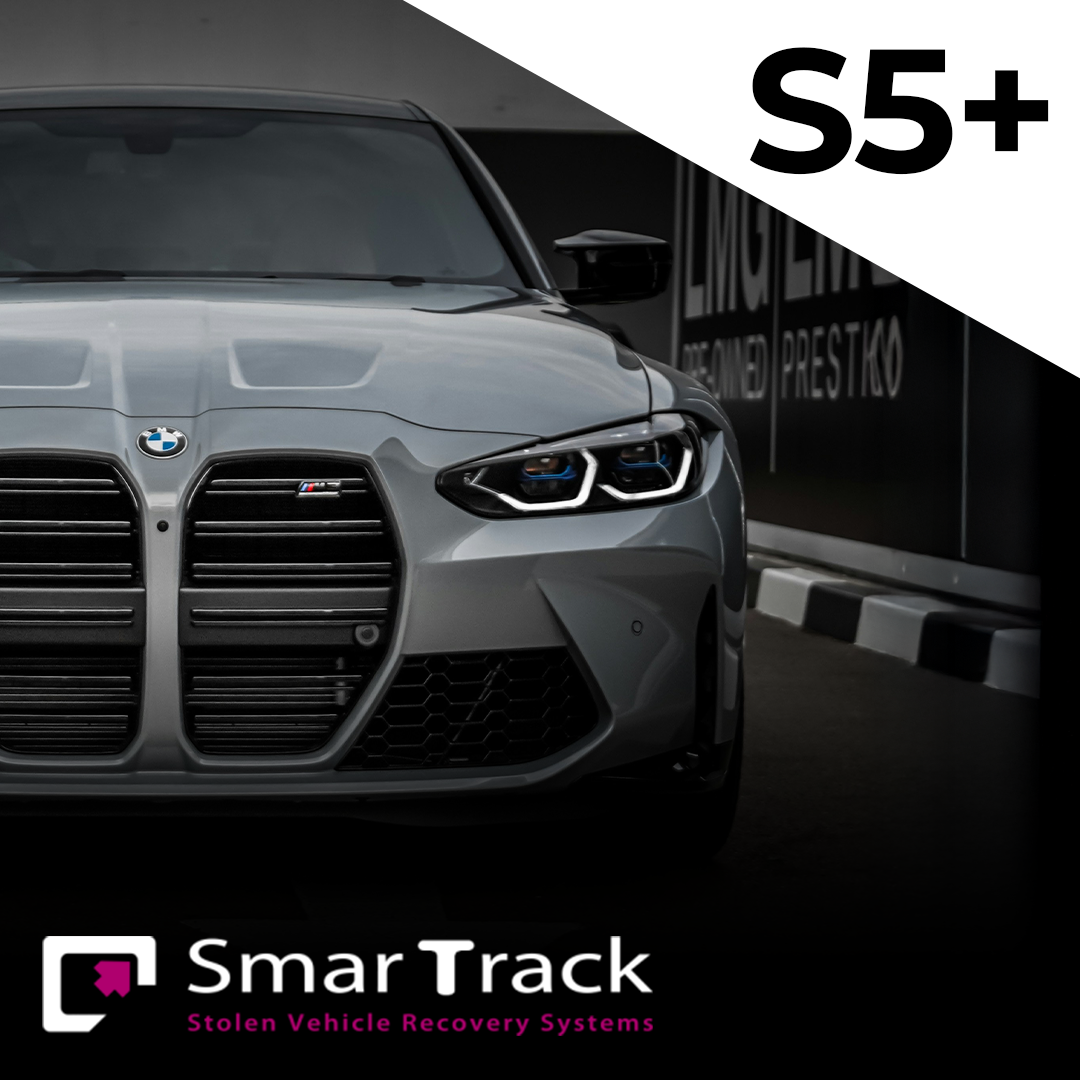 SmarTrack S5 Tracker Plus iMOB Immobilisation